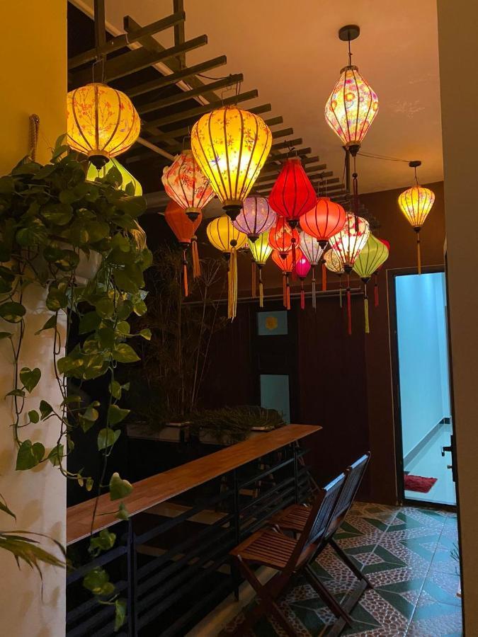 Golden Soulmate Homestay ホイアン エクステリア 写真