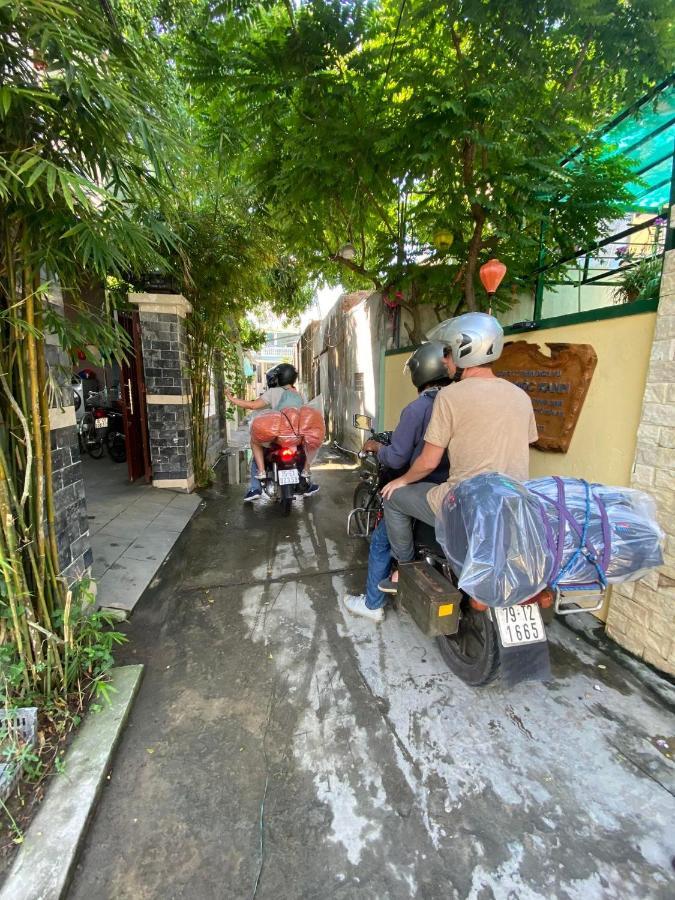 Golden Soulmate Homestay ホイアン エクステリア 写真
