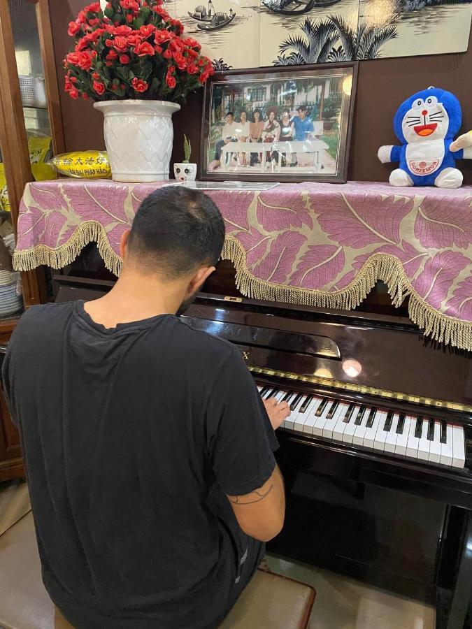 Golden Soulmate Homestay ホイアン エクステリア 写真