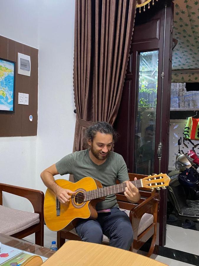 Golden Soulmate Homestay ホイアン エクステリア 写真