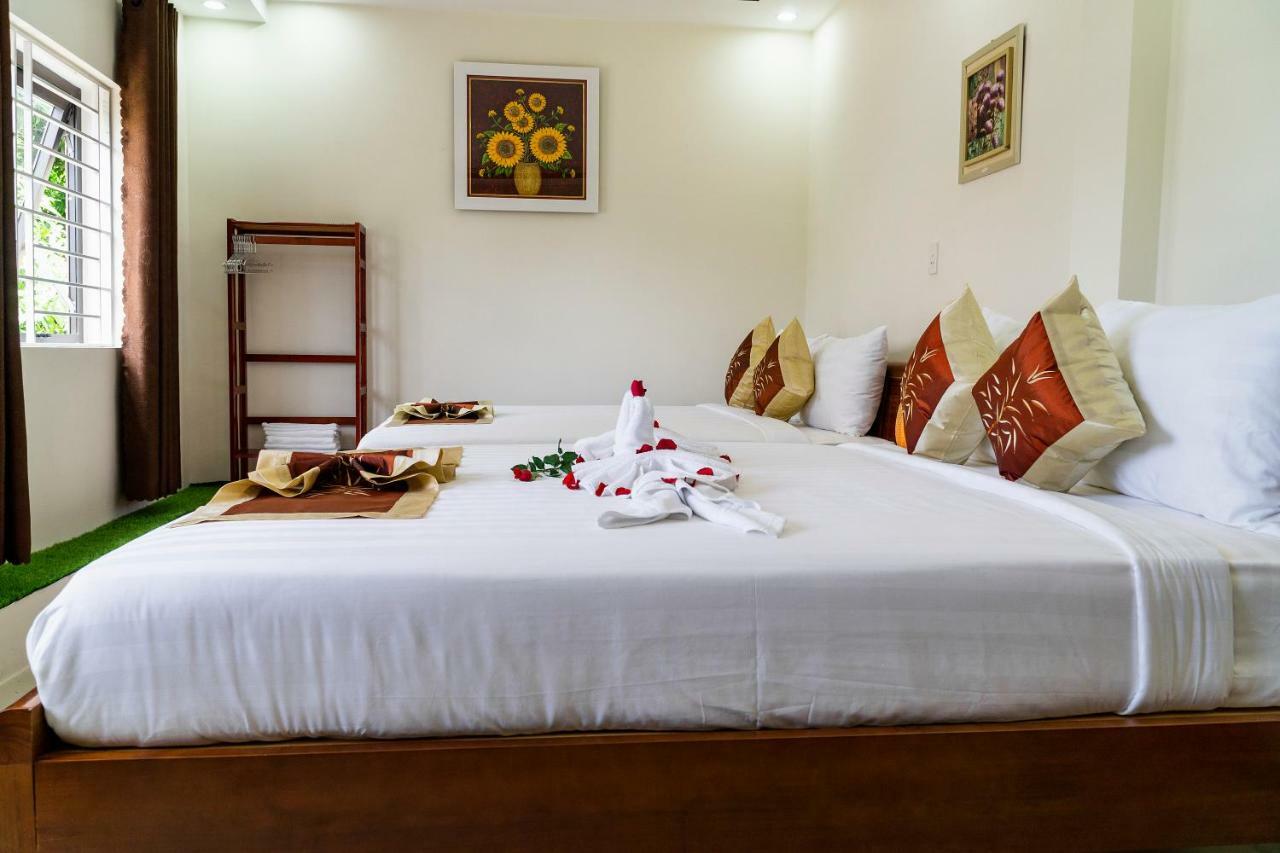 Golden Soulmate Homestay ホイアン エクステリア 写真