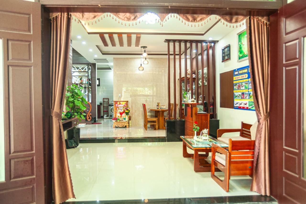 Golden Soulmate Homestay ホイアン エクステリア 写真