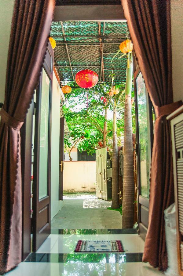 Golden Soulmate Homestay ホイアン エクステリア 写真