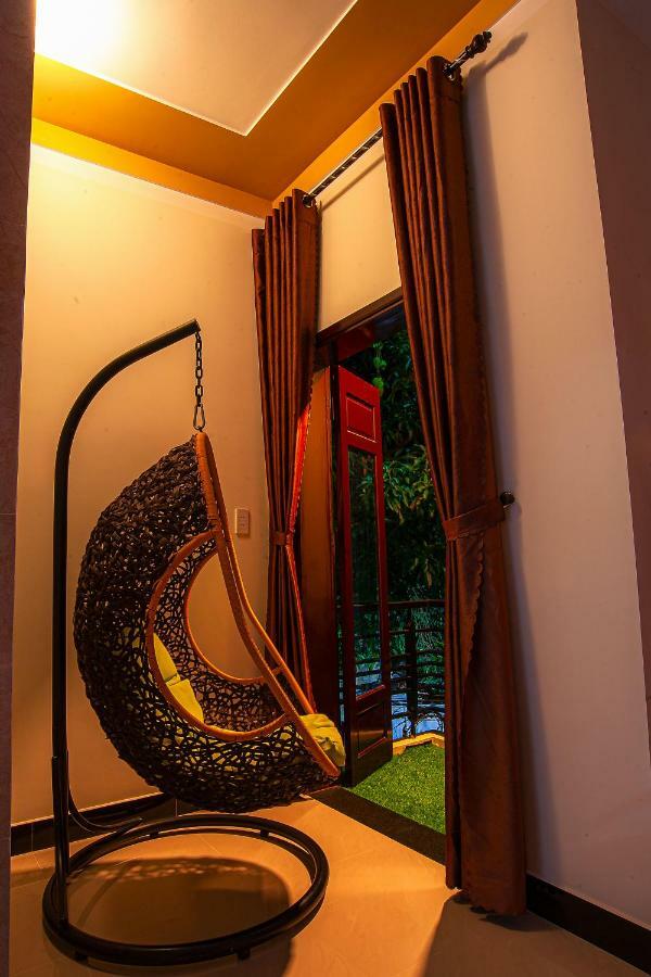 Golden Soulmate Homestay ホイアン エクステリア 写真