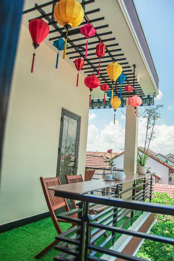 Golden Soulmate Homestay ホイアン エクステリア 写真