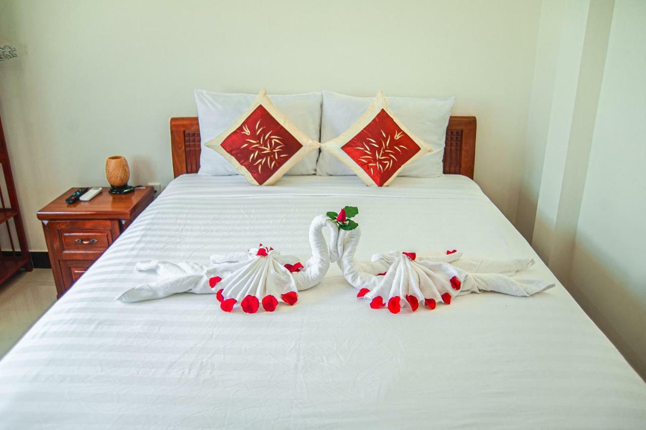 Golden Soulmate Homestay ホイアン エクステリア 写真
