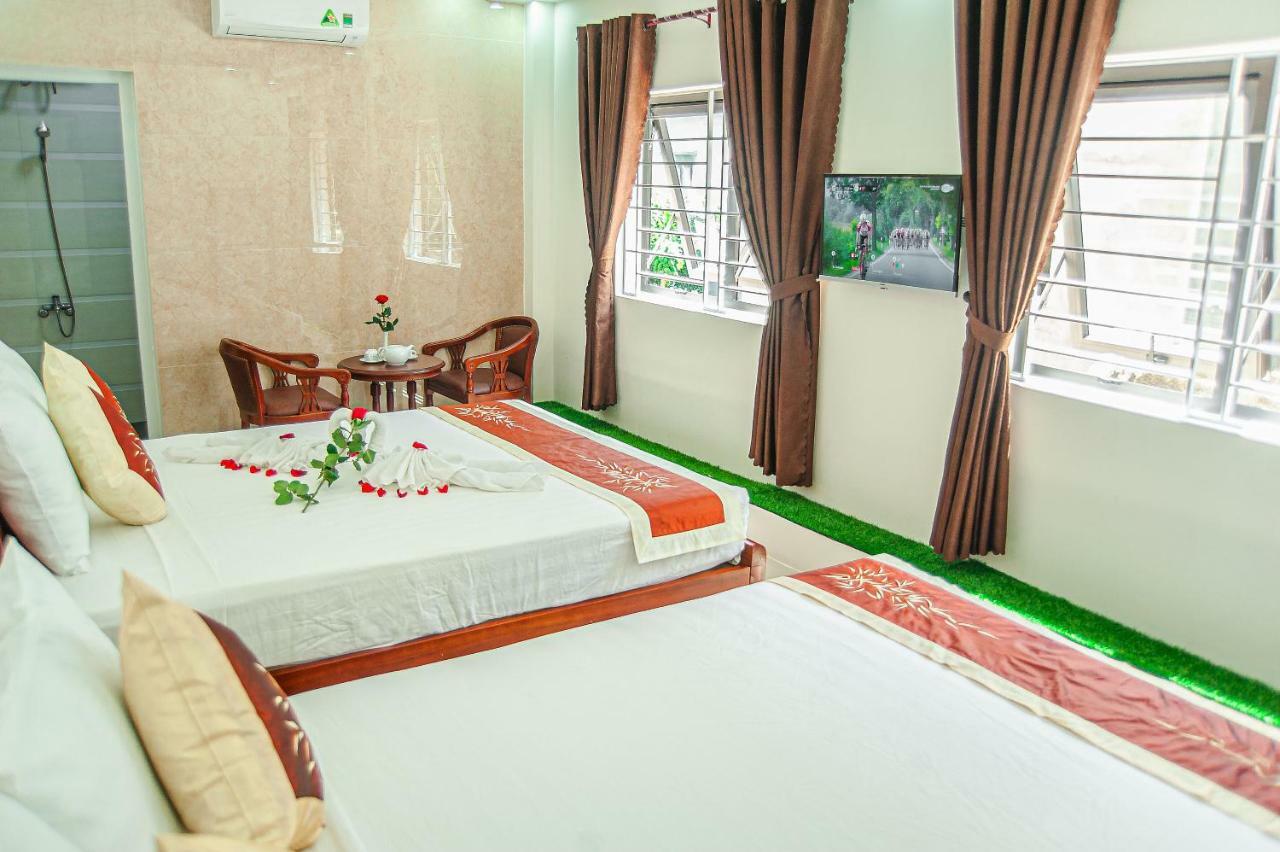 Golden Soulmate Homestay ホイアン エクステリア 写真