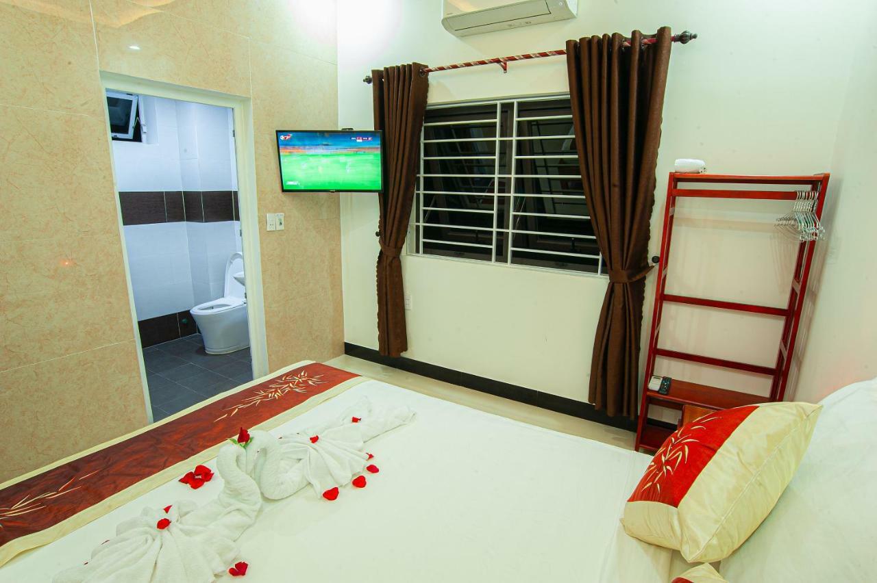 Golden Soulmate Homestay ホイアン エクステリア 写真