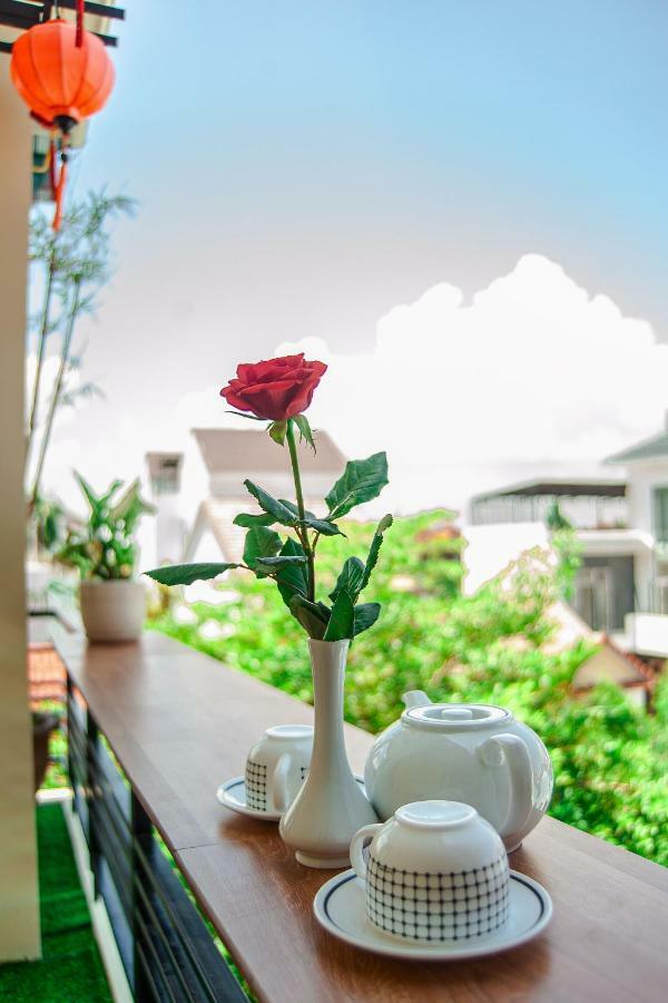 Golden Soulmate Homestay ホイアン エクステリア 写真