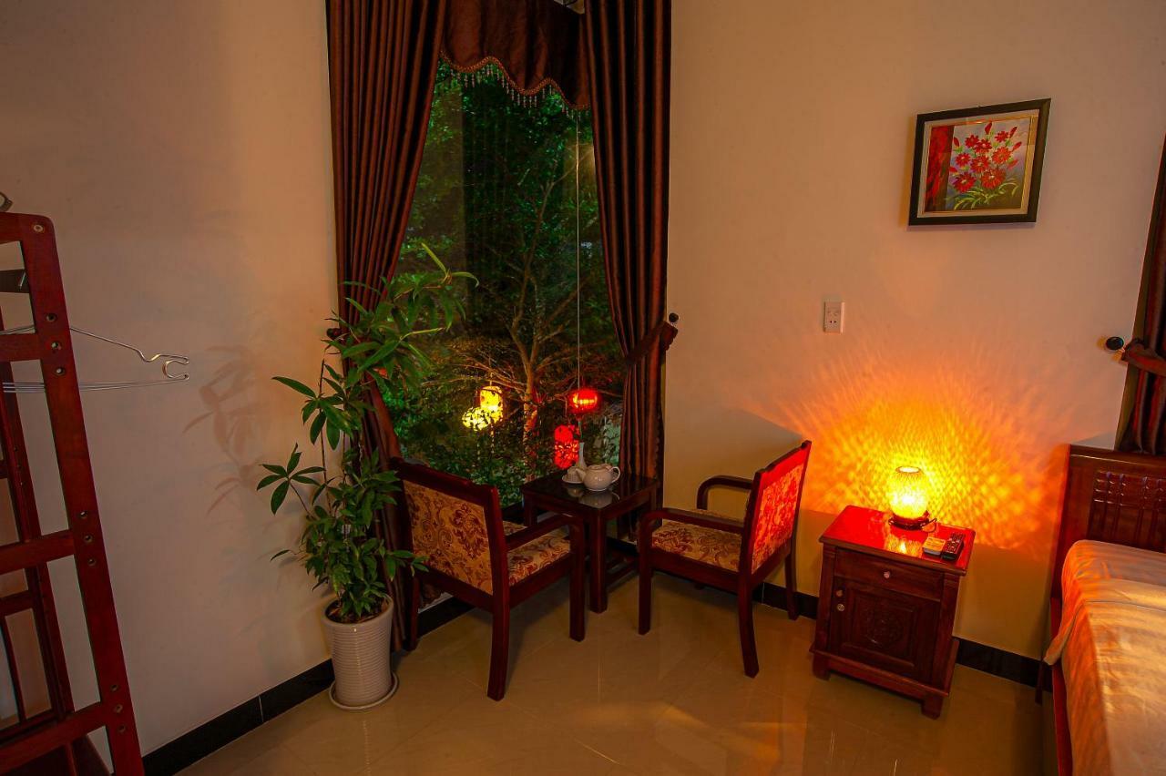 Golden Soulmate Homestay ホイアン エクステリア 写真